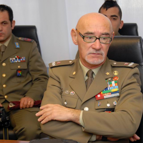 Visita istituzionale Gen.B. Pellegatti n. 5 / 88190