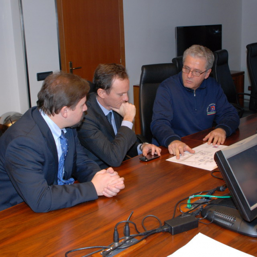 Visita Sede Regionale Palmanova n. 4 / 89881