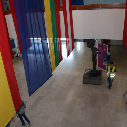 Prova di evacuazione al Malignani n. 7 / 80495