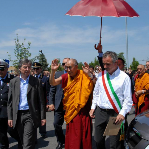 Visita Dalai Lama Mirandola n. 11 / 83571