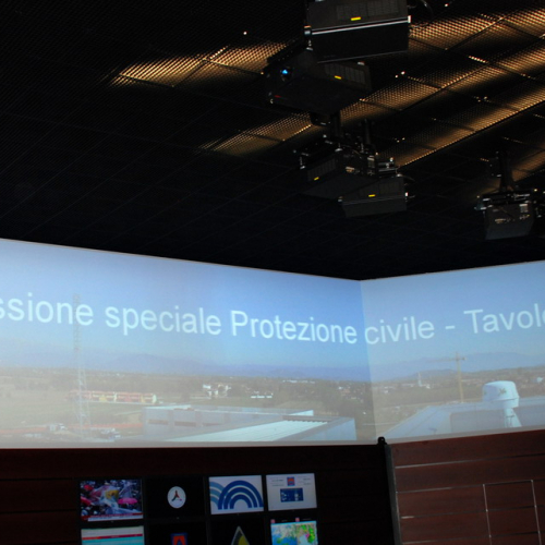 Commissione speciale Protezione civile (24.06.13) n. 1 / 97148