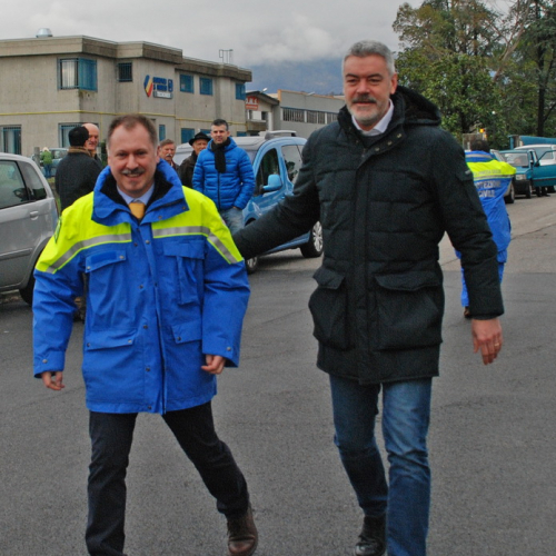 Inaugurazione sede comunale n. 3 / 103728
