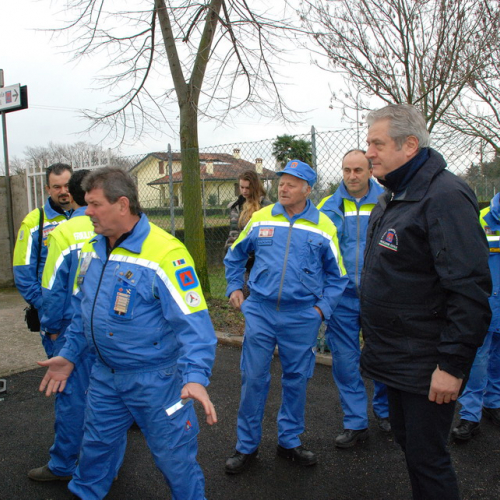 Inaugurazione Sede Pc Mereto di Tomba n. 3 / 104814