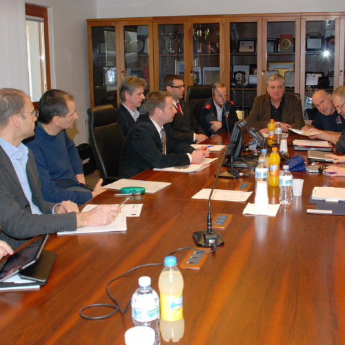 Incontro progetto transfrontaliero GOAL n. 4 / 104946