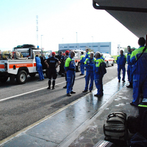 Colonna Mobile Alluvione Bosnia n. 2 / 109233