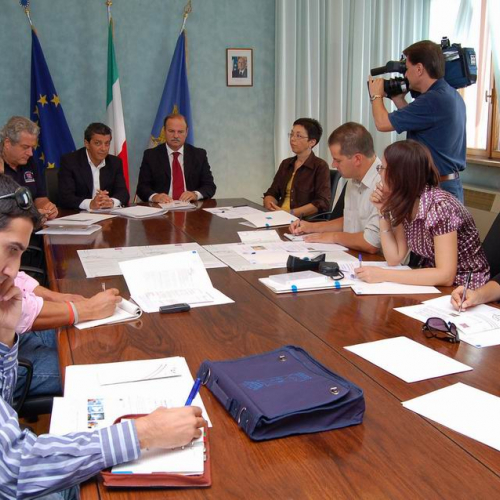Conferenza stampa 2 / 16489