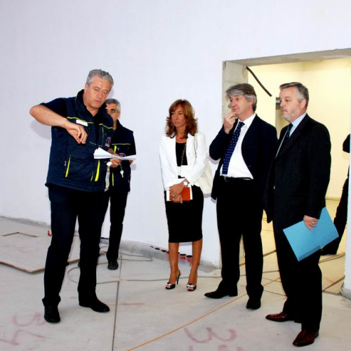 Visita Tondo in PCR 5 / 28288