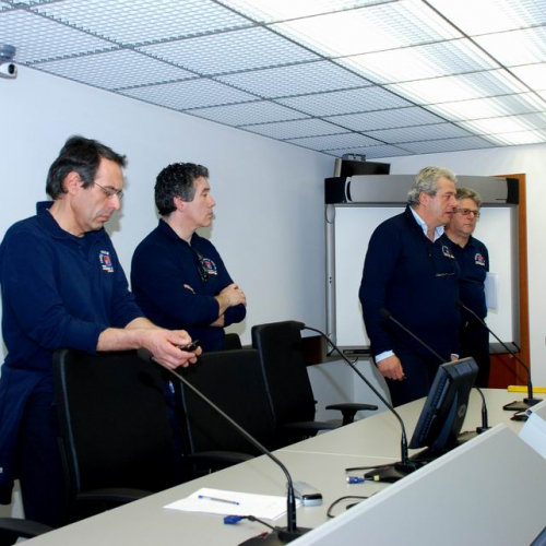 Seconda partenza soccorsi 4 / 37187