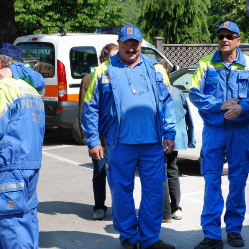 Foto Consegna automezzo Romans n. 2 / 39041