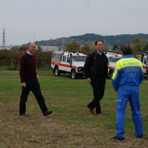 Visita Ronchi dei Legionari n. 4 / 57236