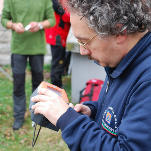 Esercitazione in Val Rosandra n. 6 / 58338