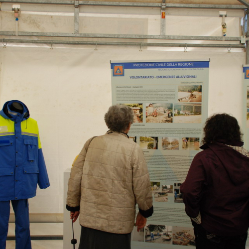 Visitatori allo stand n. 8 / 51449