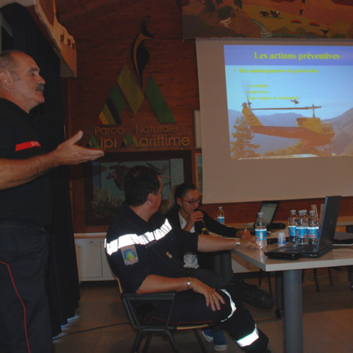 Incontro tecnico a Entracque n. 4 / 71409