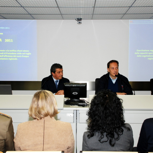 Conferenza stampa del 11/11/2011 n. 8 / 72228