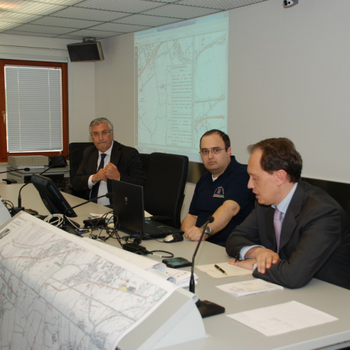 Riunione operativa del 27/04/11 n. 3 / 64672