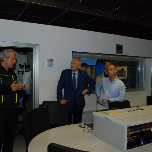 Visita Centro Operativo regionale del 27/06 n. 7 / 67808