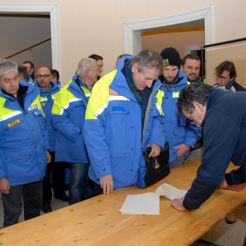 Incontro con i volontrari n. 7 / 74975