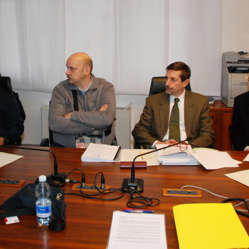 Riunione tecnico-operativa n. 7 / 90634
