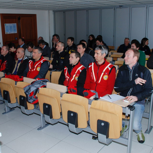 Conferenza finale ALPSAR n. 7 / 91799