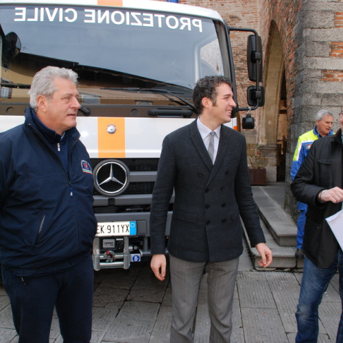 Consegna automezzo n. 4 / 91841