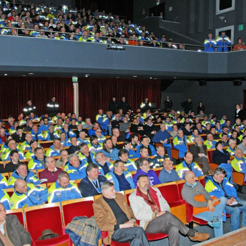 Riunione teatro Modena n. 3 / 93151