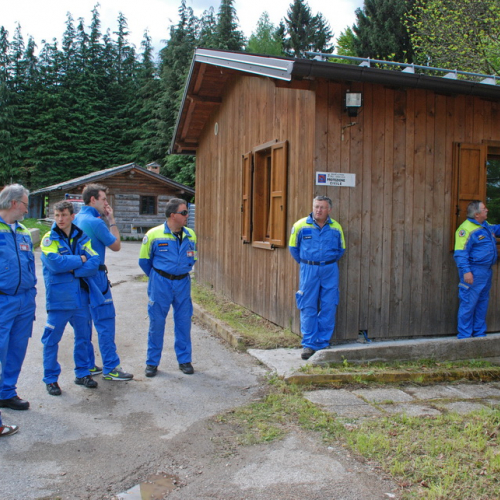 Inaugurazione magazzino a Forni di Sopra n. 2 / 94798