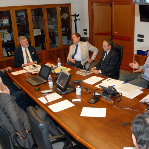 Incontro del 12/06 n. 6 / 96563