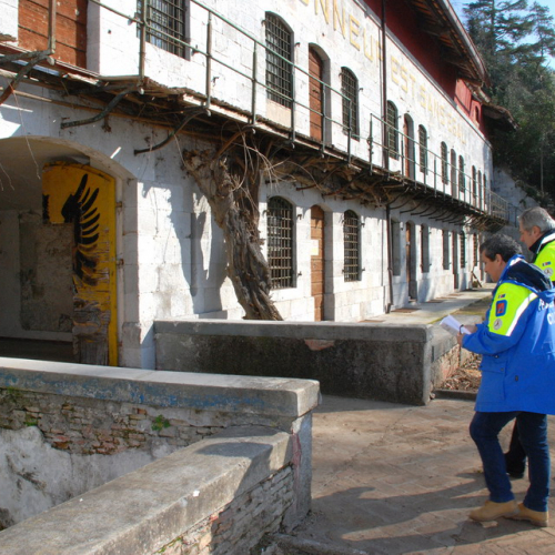Sopralluogo cantieri (sabato mattina) n. 2 / 104984
