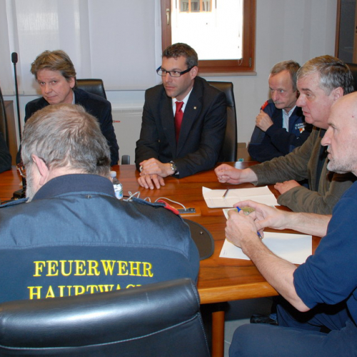 Incontro progetto transfrontaliero GOAL n. 5 / 104947