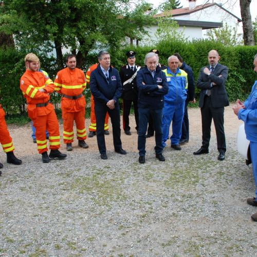 Consegna Mezzo San Pier d'Isonzo n. 2 / 107597