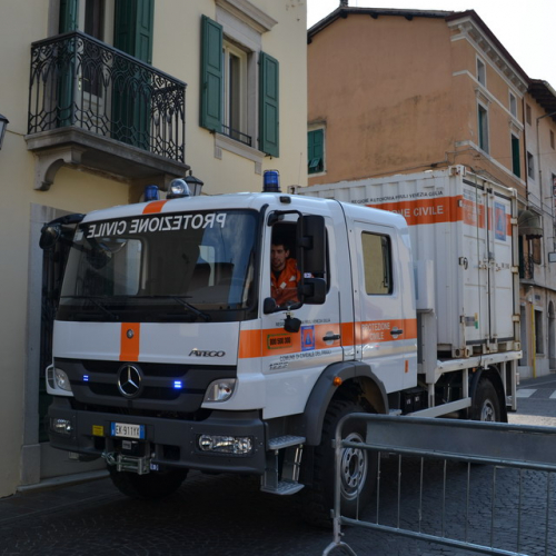 Dimostrazione AIB Cividale del Friuli n. 8 / 110201