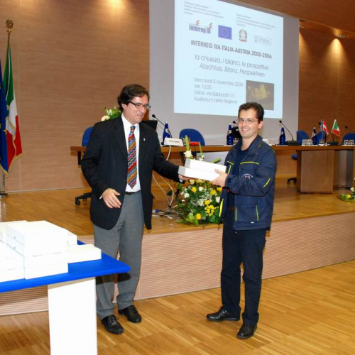 Interreg IIIA 6 / 31773