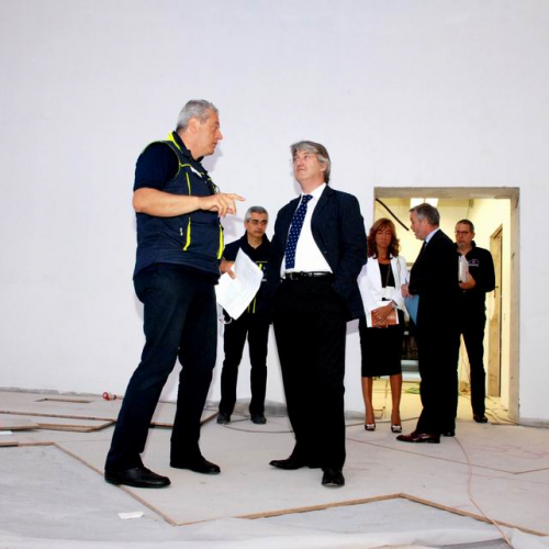 Visita Tondo in PCR 6 / 28289