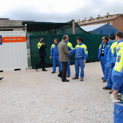 Attivit‡ 32™ CM al Campo FVG n. 8 / 45437