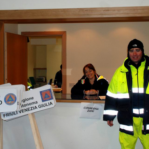 Arrivo partecipanti e sfilata 5 / 34597