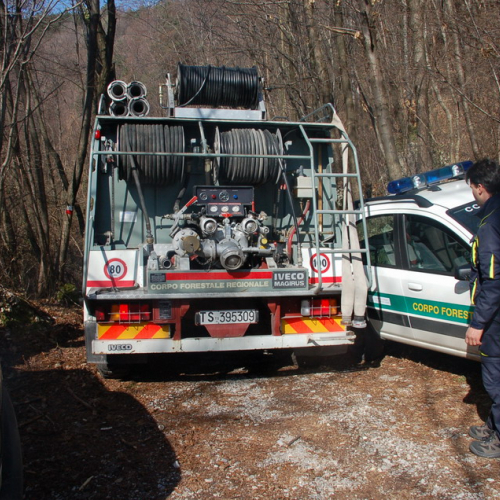 Corso AIB personale CFR e SOR n. 14 / 36111