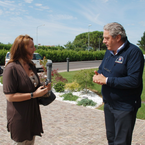 Visita delegazione Veneto n. 3 / 40727