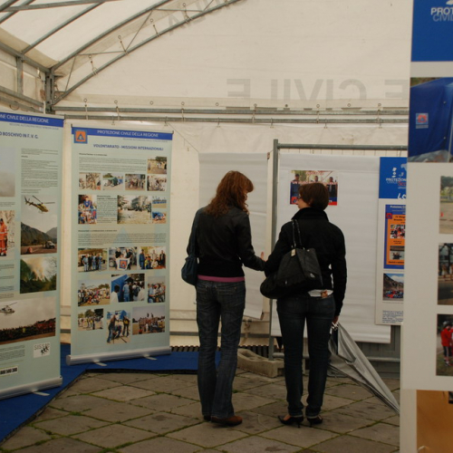 Visitatori allo stand n. 9 / 51450