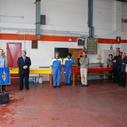 Inaugurazione sede ARI Gorizia n. 6 / 56350