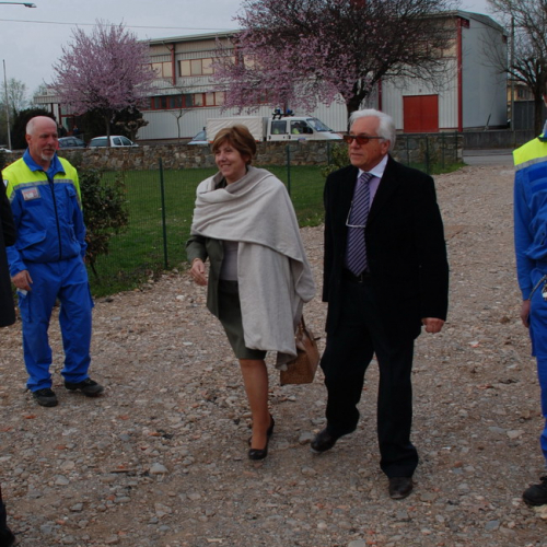 Inaugurazione sede Moraro n. 3 / 63015