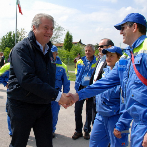 Intitolazione sede Fiume Veneto n. 3 / 64808