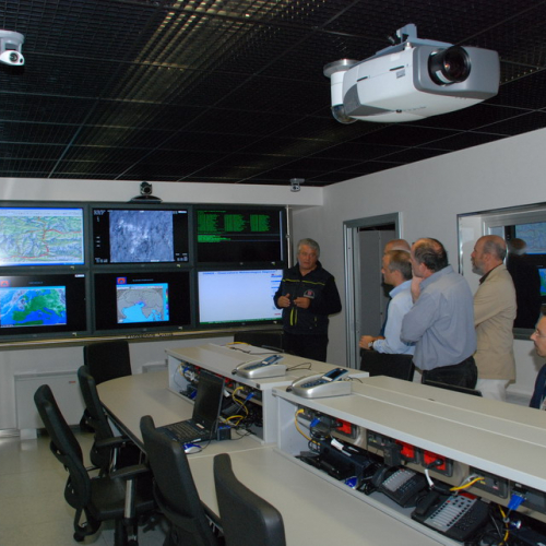 Visita Centro Operativo regionale del 27/06 n. 8 / 67809