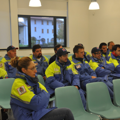 Addestramento ricerca persone 10/11 n. 5 / 88348