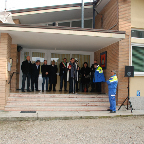 Consegnato un nuovo natante n. 6 / 88766