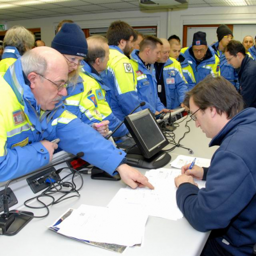 Gallery partenza n. 14 / 75115