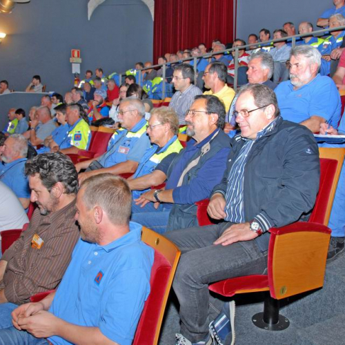 Riunione per emergenza Emilia n. 9 / 82793