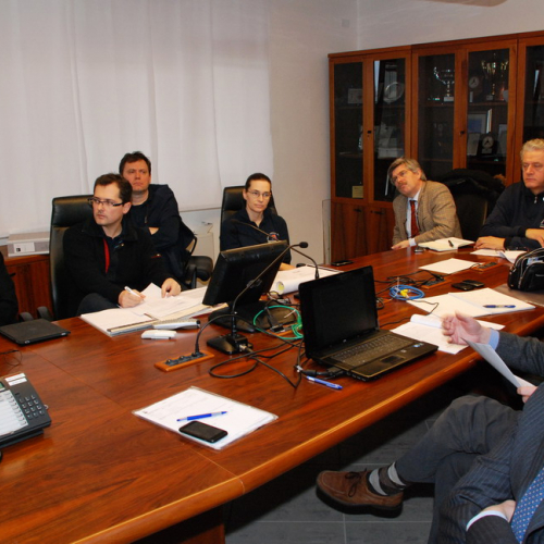 Riunione tecnico-operativa n. 8 / 90635