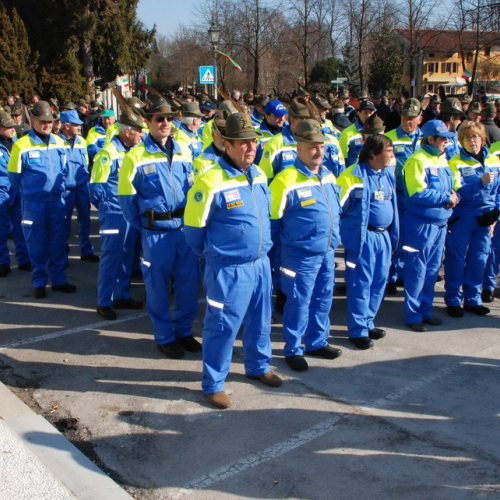 Inaugurazione Sede A.N.A. Zoppola n. 3 / 91472