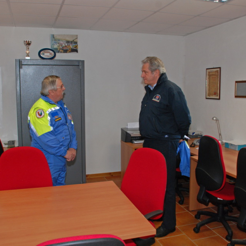 Inaugurazione magazzino a Forni di Sopra n. 3 / 94799