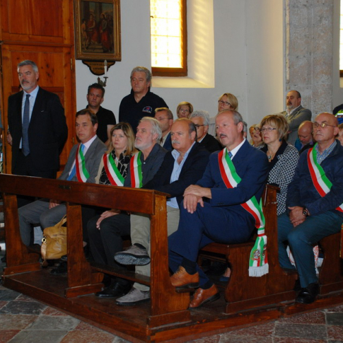 Commemorazione decennale Alluvione 29 agosto 2003 n. 3 / 98781